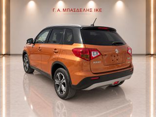 Suzuki Vitara 2017 GLX 4*4-thumb-3