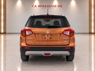 Suzuki Vitara 2017 GLX 4*4-thumb-4