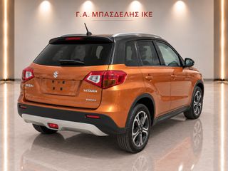 Suzuki Vitara 2017 GLX 4*4-thumb-5