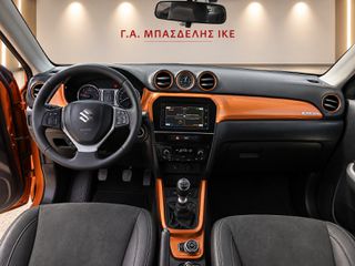 Suzuki Vitara 2017 GLX 4*4-thumb-6