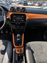 Suzuki Vitara 2017 GLX 4*4-thumb-7