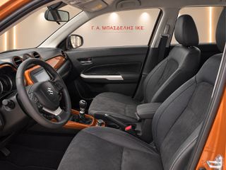Suzuki Vitara 2017 GLX 4*4-thumb-9