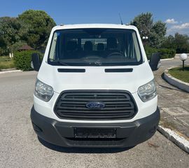 Διπλοκάμπινο Ford 2015 Transit 2.2 TDCI Euro 5V-thumb-1