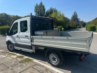 Διπλοκάμπινο Ford 2015 Transit 2.2 TDCI Euro 5V-thumb-3