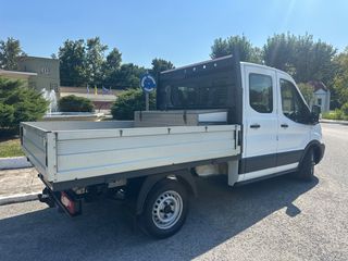 Διπλοκάμπινο Ford 2015 Transit 2.2 TDCI Euro 5V-thumb-4