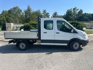 Διπλοκάμπινο Ford 2015 Transit 2.2 TDCI Euro 5V-thumb-6