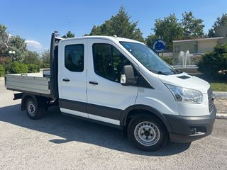 Διπλοκάμπινο Ford 2015 Transit 2.2 TDCI Euro 5V-thumb-7