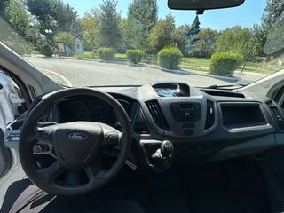 Διπλοκάμπινο Ford 2015 Transit 2.2 TDCI Euro 5V-thumb-11