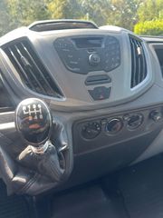 Διπλοκάμπινο Ford 2015 Transit 2.2 TDCI Euro 5V-thumb-12