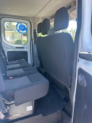 Διπλοκάμπινο Ford 2015 Transit 2.2 TDCI Euro 5V-thumb-17