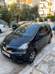 Toyota Aygo 2011