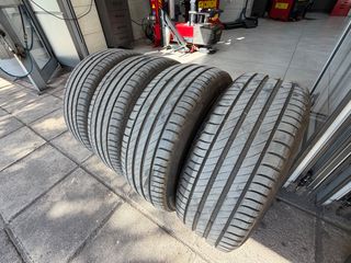 4άδα 205/55/16 Michelin Primacy4 DOT1222-thumb-1