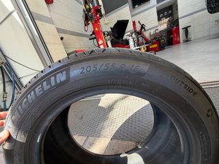 4άδα 205/55/16 Michelin Primacy4 DOT1222-thumb-8