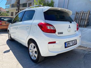 Mitsubishi Space Star 2018 Cross