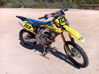 Suzuki RM-Z 250 2025