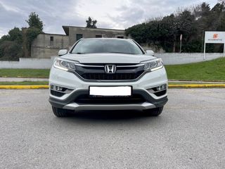 Honda CR-V 2015 Elegance-thumb-2