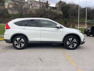 Honda CR-V 2015 Elegance-thumb-3