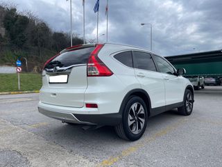 Honda CR-V 2015 Elegance-thumb-5