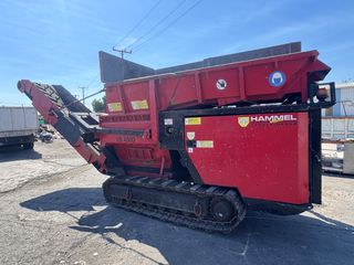Μηχανήματα Ανακύκλωσης Hammer 2010 HAMΜEL VB 450 D-thumb-14