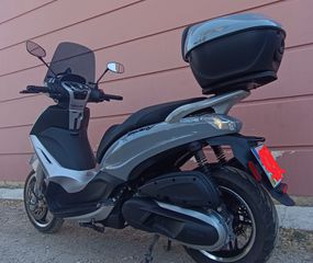 Piaggio Beverly 350 2021 sport touring, ABS,TRACTION CONTROL-thumb-3