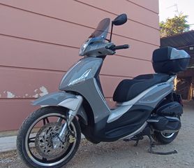 Piaggio Beverly 350 2021 sport touring, ABS,TRACTION CONTROL-thumb-11