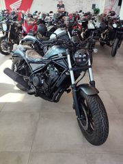 Honda CMX 500 2026 2026