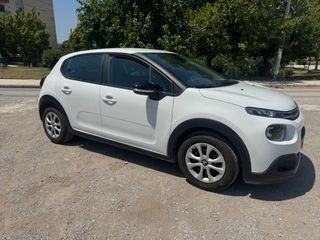 Citroen C3 2018 Πρώτο χέρι ελληνικό-thumb-1