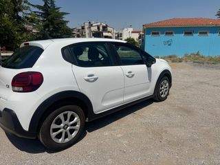 Citroen C3 2018 Πρώτο χέρι ελληνικό-thumb-2