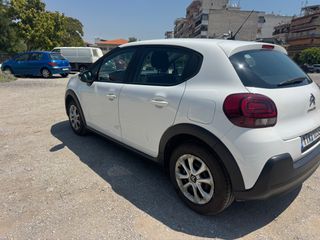 Citroen C3 2018 Πρώτο χέρι ελληνικό-thumb-3