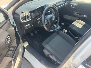 Citroen C3 2018 Πρώτο χέρι ελληνικό-thumb-6