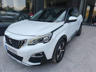 Peugeot 3008 2019 1.5 BLUEHDI ALLURE+ GRIP