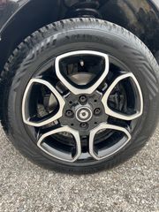 Smart ForFour 2016 453 PASSION-thumb-10