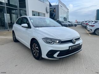 Volkswagen Polo 2024 Life 1.0cc 95Ps-thumb-2