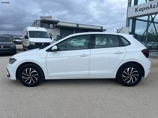 Volkswagen Polo 2024 Life 1.0cc 95Ps-thumb-7