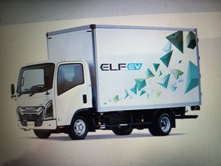 Pickup - Αγροτικό Isuzu 2026 N ΣΕΙΡΑ 3,5 Τ -6 Τ -7,5 Τ -11 Τ -14 Τ-thumb-4