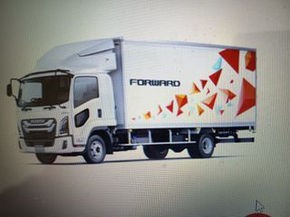 Pickup - Αγροτικό Isuzu 2026 N ΣΕΙΡΑ 3,5 Τ -6 Τ -7,5 Τ -11 Τ -14 Τ-thumb-5
