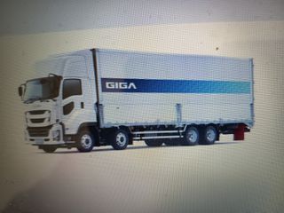 Pickup - Αγροτικό Isuzu 2026 N ΣΕΙΡΑ 3,5 Τ -6 Τ -7,5 Τ -11 Τ -14 Τ-thumb-6