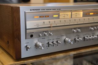 Pioneer SX-950 Stereo Receiver-thumb-2