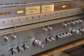 Pioneer SX-950 Stereo Receiver-thumb-4