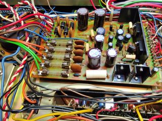 Pioneer SX-950 Stereo Receiver-thumb-9