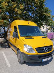 Κλούβα Mercedes-Benz 2011 Sprinter