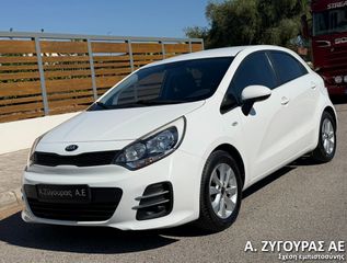 Kia Rio 2017 1.1 CRDI 75HP