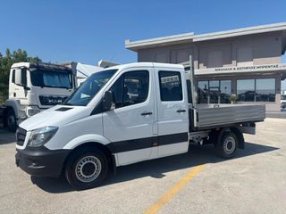 Διπλοκάμπινο Mercedes-Benz 2016 211 Cdi Sprinter EURO 6 (313cdi 316cdi)-thumb-4