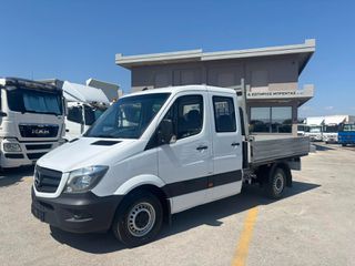 Διπλοκάμπινο Mercedes-Benz 2016 211 Cdi Sprinter EURO 6 (313cdi 316cdi)-thumb-5