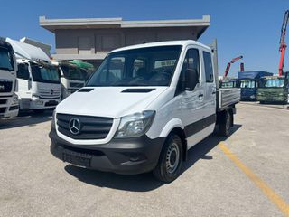Διπλοκάμπινο Mercedes-Benz 2016 211 Cdi Sprinter EURO 6 (313cdi 316cdi)-thumb-2