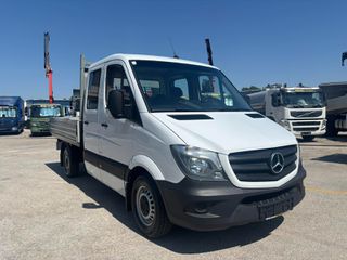 Διπλοκάμπινο Mercedes-Benz 2016 211 Cdi Sprinter EURO 6 (313cdi 316cdi)-thumb-1