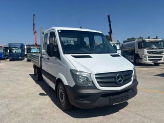 Διπλοκάμπινο Mercedes-Benz 2016 211 Cdi Sprinter EURO 6 (313cdi 316cdi)-thumb-3