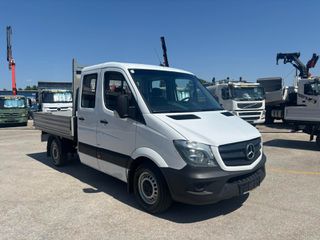 Διπλοκάμπινο Mercedes-Benz 2016 211 Cdi Sprinter EURO 6 (313cdi 316cdi)
