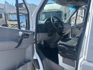 Διπλοκάμπινο Mercedes-Benz 2016 211 Cdi Sprinter EURO 6 (313cdi 316cdi)-thumb-13