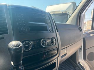 Διπλοκάμπινο Mercedes-Benz 2016 211 Cdi Sprinter EURO 6 (313cdi 316cdi)-thumb-15